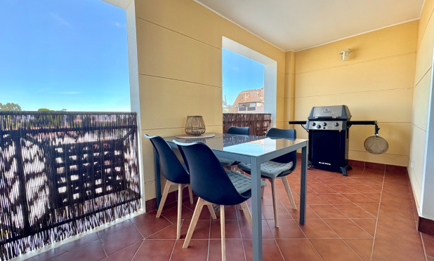 Resale - Penthouse - Denia - La Pedrera-Vessanes