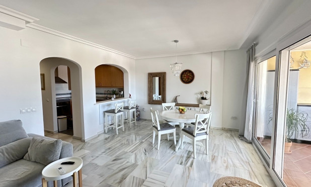 Resale - Penthouse - Denia - La Pedrera-Vessanes