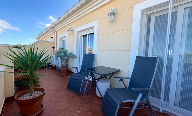 Resale - Penthouse - Denia - La Pedrera-Vessanes