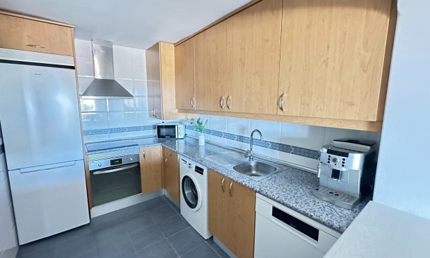 Resale - Penthouse - Denia - La Pedrera-Vessanes