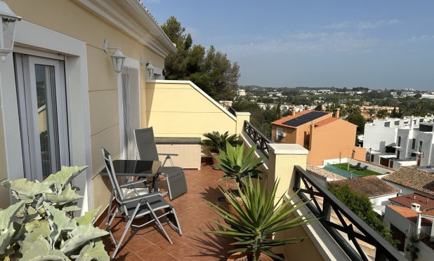 Resale - Penthouse - Denia - La Pedrera-Vessanes