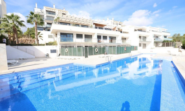 Resale - Apartment / flat - Orihuela Costa - Lomas de Campoamor-Las Ramblas