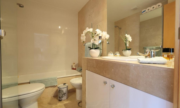 Resale - Apartment / flat - Orihuela Costa - Lomas de Campoamor-Las Ramblas