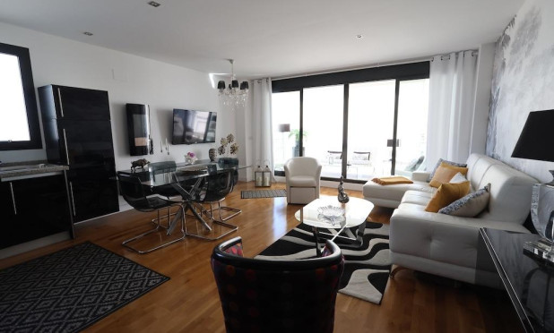 Resale - Apartment / flat - Orihuela Costa - Lomas de Campoamor-Las Ramblas