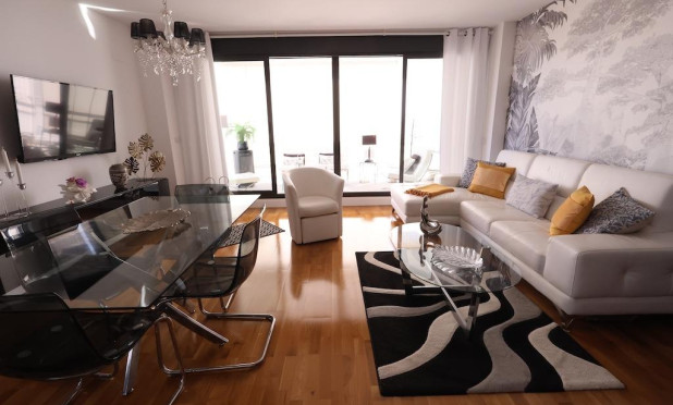 Resale - Apartment / flat - Orihuela Costa - Lomas de Campoamor-Las Ramblas