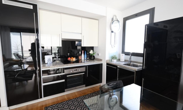 Resale - Apartment / flat - Orihuela Costa - Lomas de Campoamor-Las Ramblas