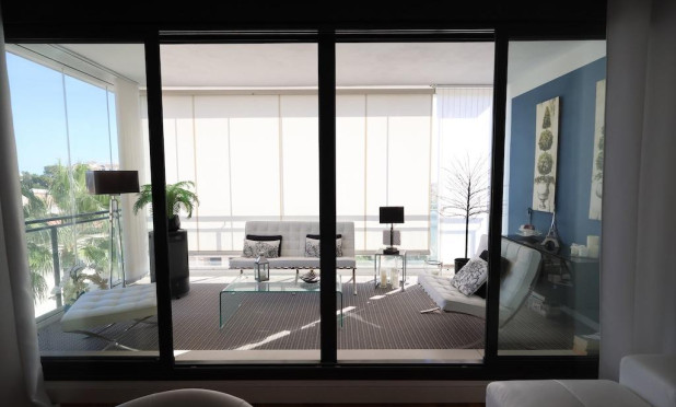 Resale - Apartment / flat - Orihuela Costa - Lomas de Campoamor-Las Ramblas