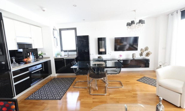 Resale - Apartment / flat - Orihuela Costa - Lomas de Campoamor-Las Ramblas