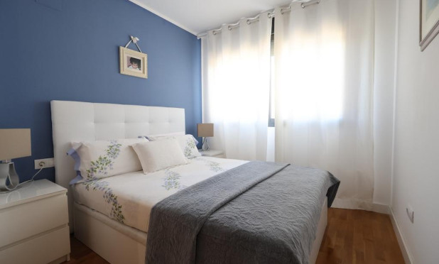 Resale - Apartment / flat - Orihuela Costa - Lomas de Campoamor-Las Ramblas
