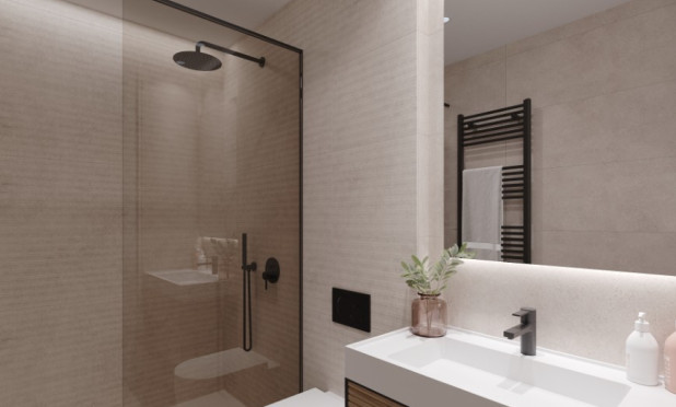 New Build - Apartment / flat - Los Alcazares - Santa Rosalia Lake and Life Resort