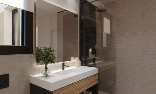 New Build - Apartment / flat - Los Alcazares - Santa Rosalia Lake and Life Resort