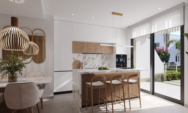 New Build - Apartment / flat - Los Alcazares - Santa Rosalia Lake and Life Resort