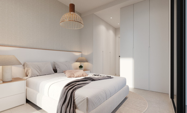 New Build - Apartment / flat - Los Alcazares - Santa Rosalia Lake and Life Resort