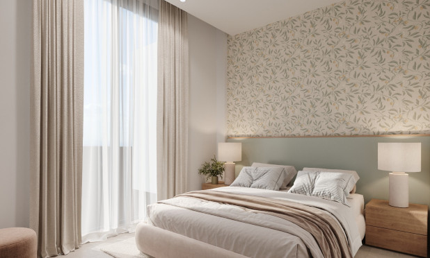 New Build - Apartment / flat - Los Alcazares - Santa Rosalia Lake and Life Resort