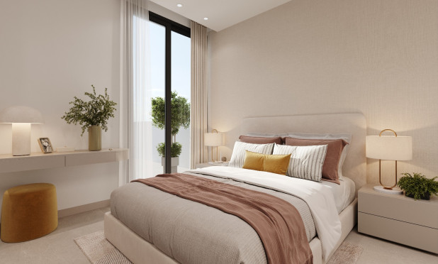 New Build - Apartment / flat - Los Alcazares - Santa Rosalia Lake and Life Resort