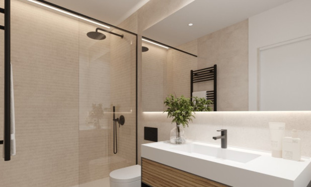 New Build - Townhouse - Los Alcazares - Santa Rosalia Lake and Life Resort