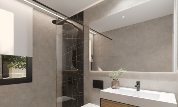 New Build - Townhouse - Los Alcazares - Santa Rosalia Lake and Life Resort