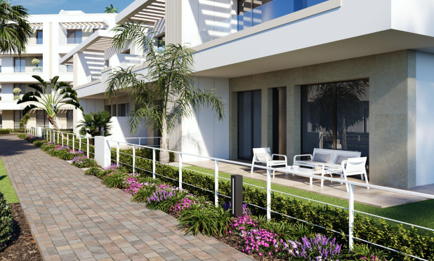 New Build - Townhouse - Los Alcazares - Santa Rosalia Lake and Life Resort