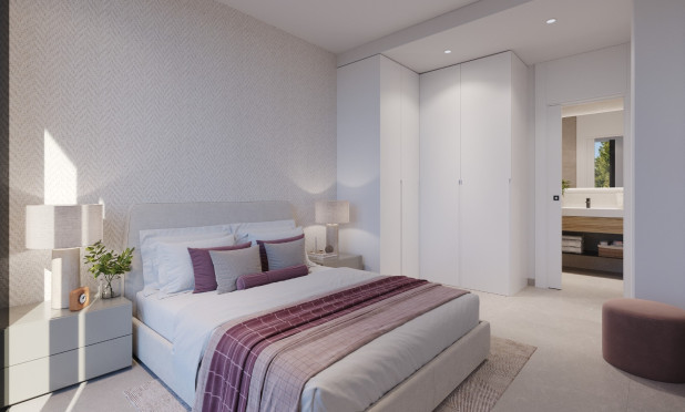 New Build - Townhouse - Los Alcazares - Santa Rosalia Lake and Life Resort