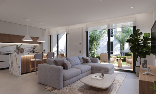 New Build - Townhouse - Los Alcazares - Santa Rosalia Lake and Life Resort