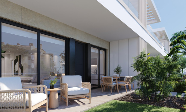 New Build - Townhouse - Los Alcazares - Santa Rosalia Lake and Life Resort