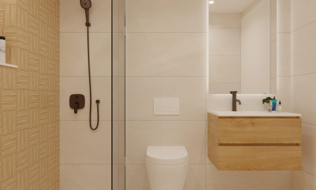 Obra nueva - Adosado - San Pedro del Pinatar - San Pedro Del Pinatar