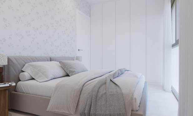 Obra nueva - Adosado - San Pedro del Pinatar - San Pedro Del Pinatar