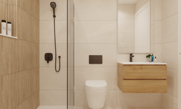 Obra nueva - Adosado - San Pedro del Pinatar - San Pedro Del Pinatar