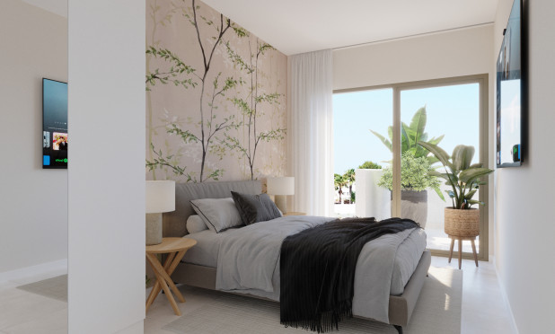 Obra nueva - Adosado - San Pedro del Pinatar - San Pedro Del Pinatar