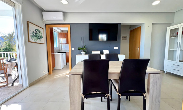 Resale - Apartment / flat - Denia - Les Marines - Las Marinas