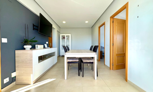 Resale - Apartment / flat - Denia - Les Marines - Las Marinas