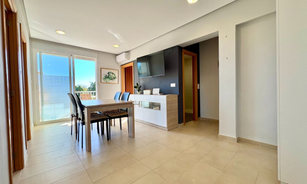 Resale - Apartment / flat - Denia - Les Marines - Las Marinas