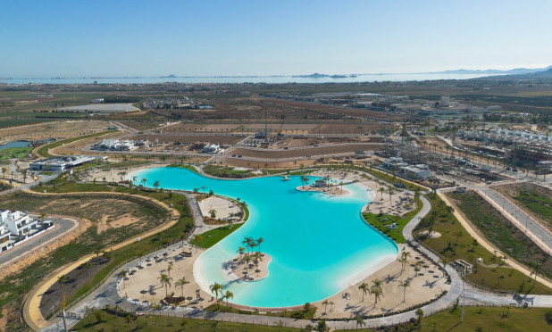 Resale - Apartment / flat - Santa Rosalia - Torre-Pacheco