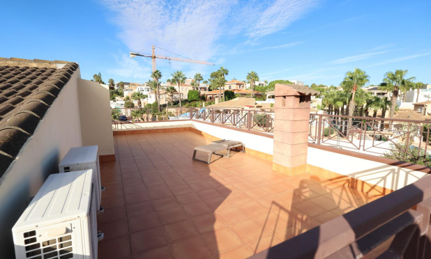 Resale - Villa - Torrevieja - Los Balcones
