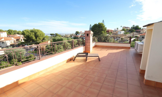 Resale - Villa - Torrevieja - Los Balcones