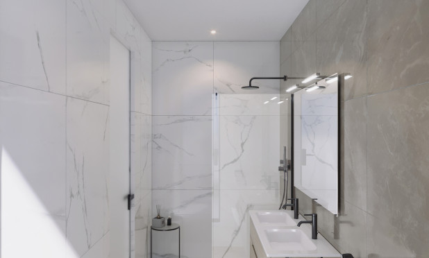 Nowy budynek - Kamienica - Guardamar del Segura - Guardamar Del Segura