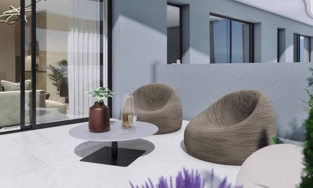 Nowy budynek - Kamienica - Guardamar del Segura - Guardamar Del Segura