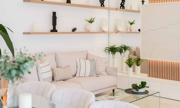 New Build - Villa - Ciudad Quesada