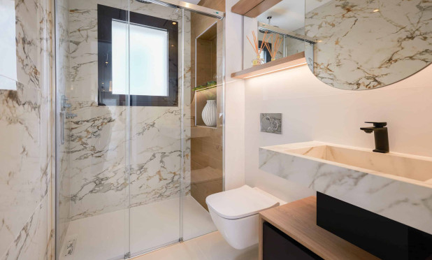 New Build - Villa - Ciudad Quesada