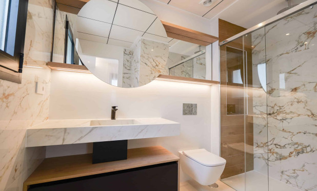 New Build - Villa - Ciudad Quesada