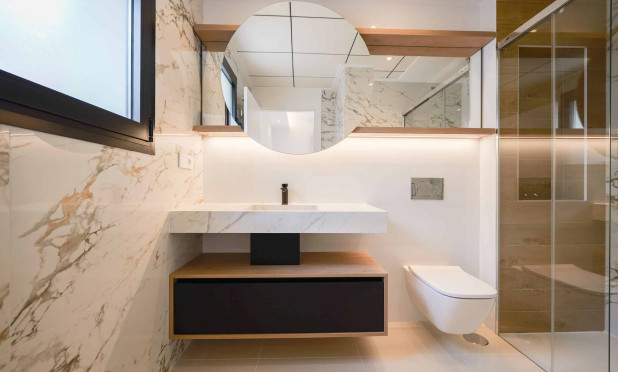 New Build - Villa - Ciudad Quesada