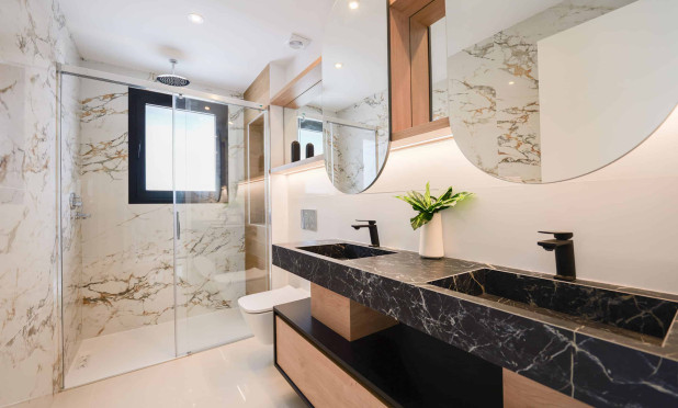 New Build - Villa - Ciudad Quesada