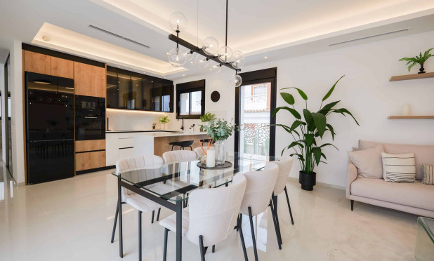 New Build - Villa - Ciudad Quesada