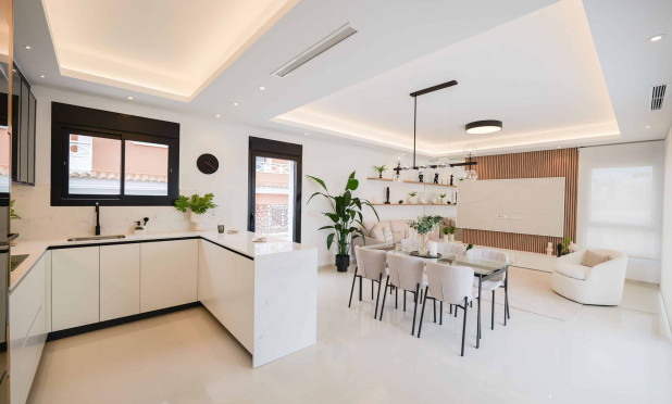 New Build - Villa - Ciudad Quesada