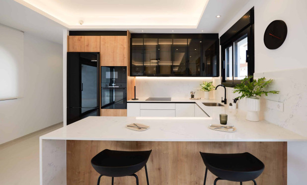 New Build - Villa - Ciudad Quesada