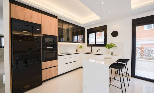 New Build - Villa - Ciudad Quesada