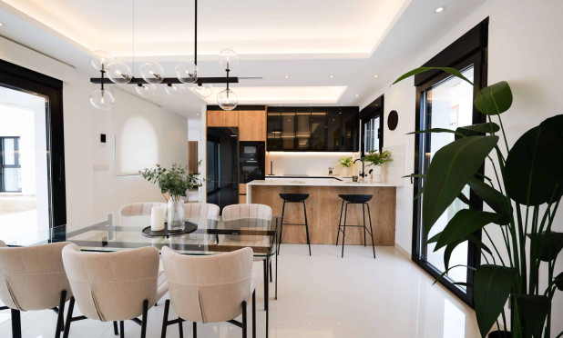 New Build - Villa - Ciudad Quesada