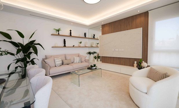 New Build - Villa - Ciudad Quesada