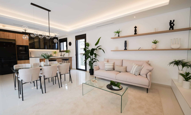 New Build - Villa - Ciudad Quesada