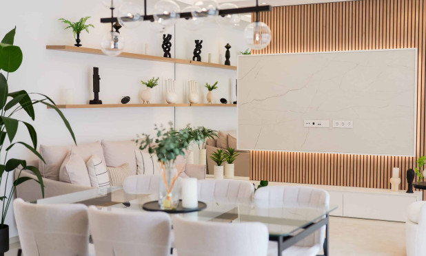 New Build - Villa - Ciudad Quesada